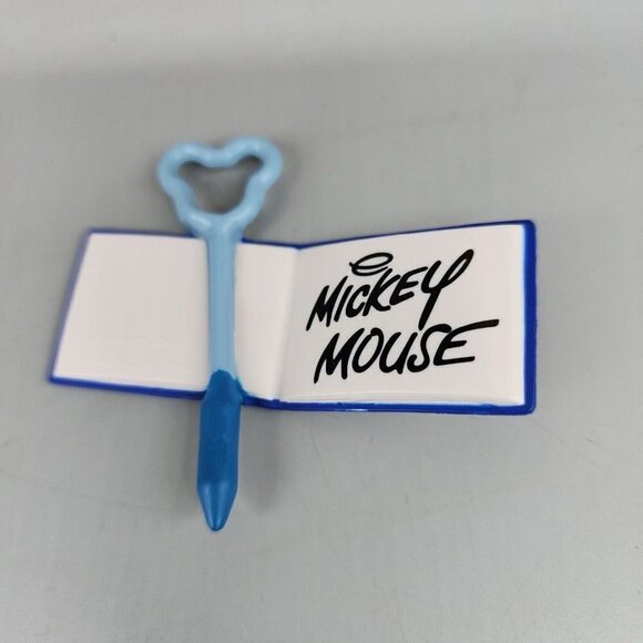 Mr Mrs Potato Head Disney Exclusive AUTOGRAPH BOOK Replacement Part - Picture 1 of 3